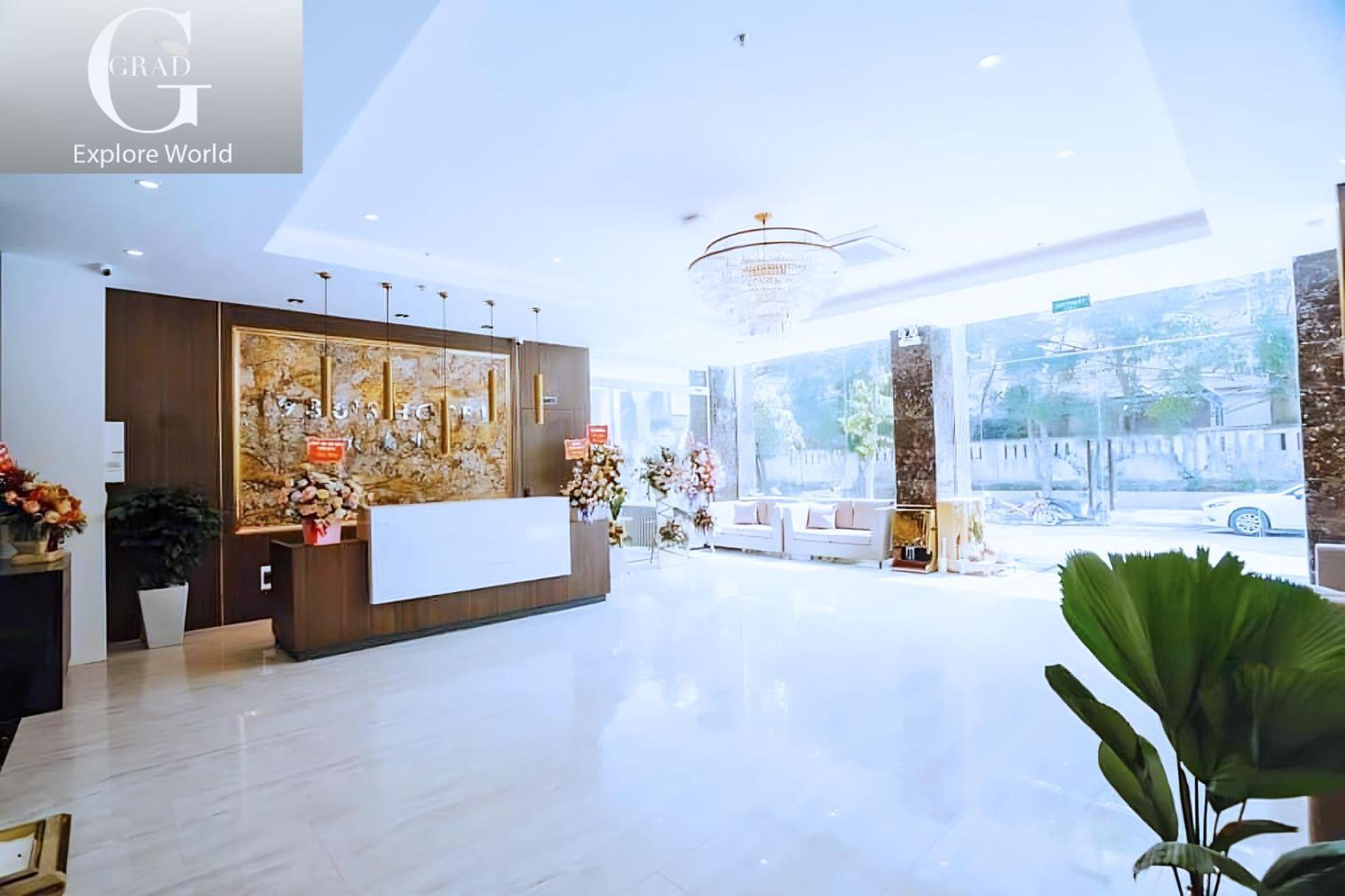 1986'S Hotel Cửa Lô Exterior photo